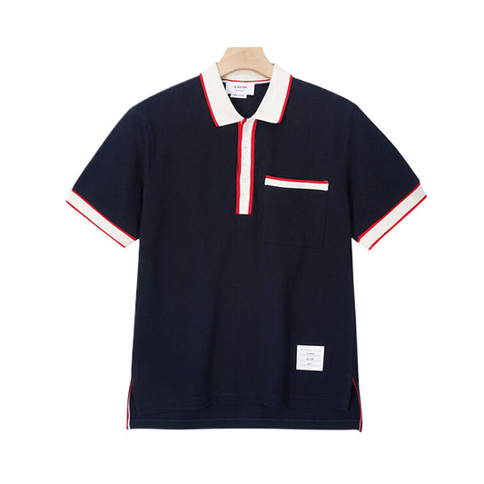 2025  Cotton POLO Shirt