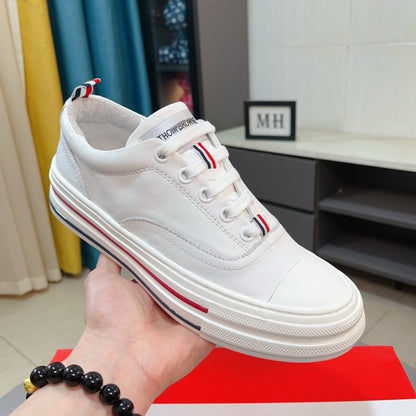 2025 Leather sneakers