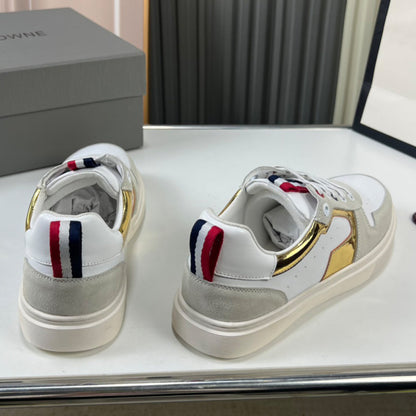 2025  Leather sneakers