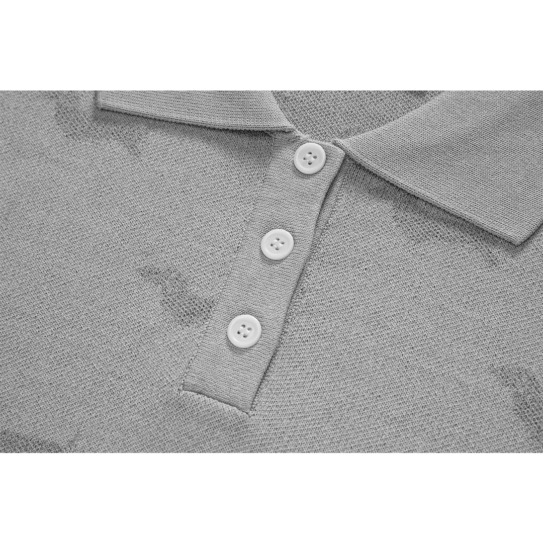Women puppy POLO shirt