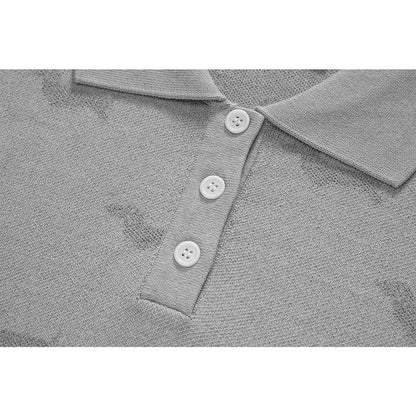 Women puppy POLO shirt