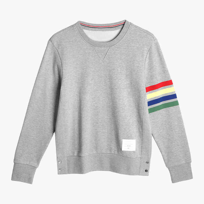 Crew Neck Sweatshirt