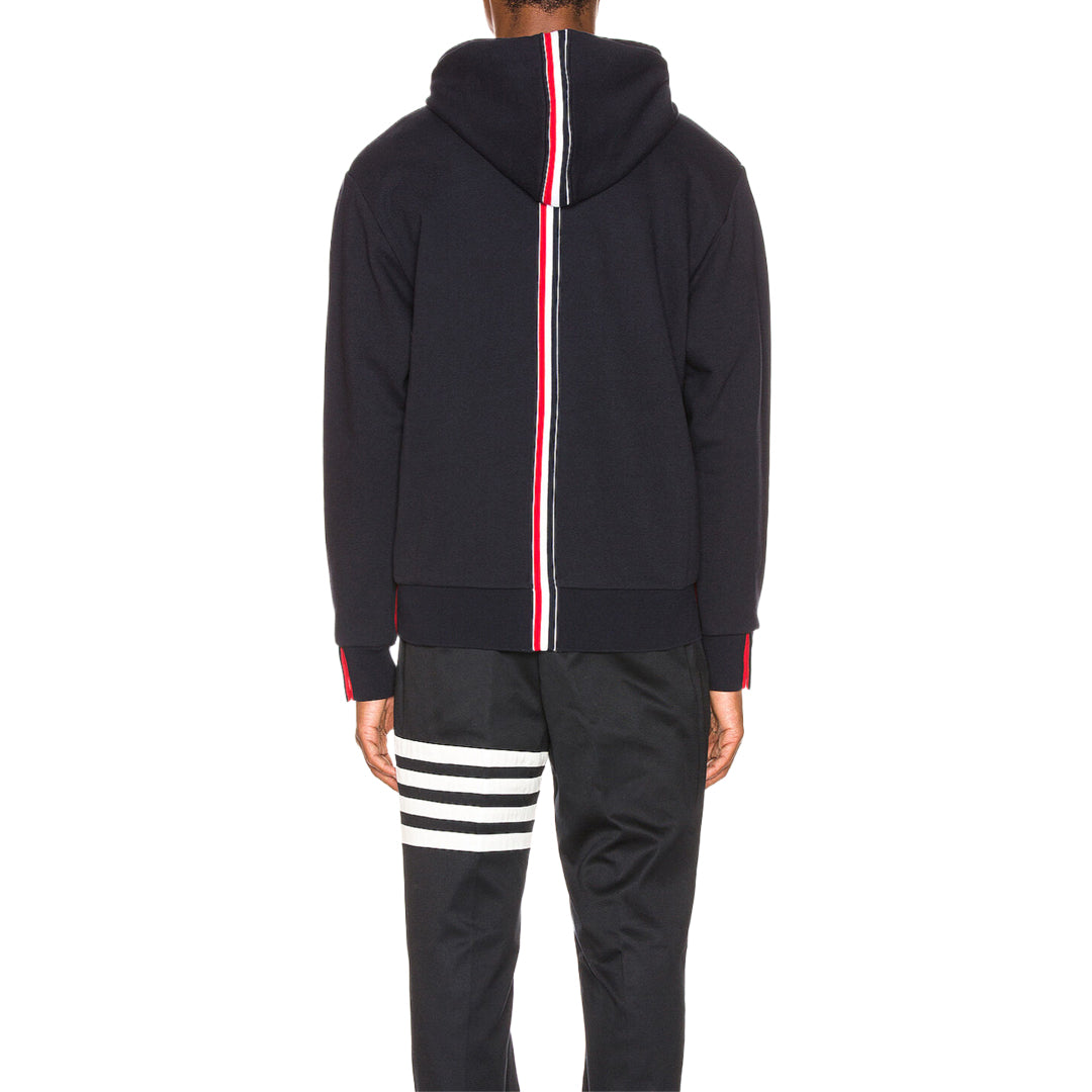 Couple Color Bars Hoodies