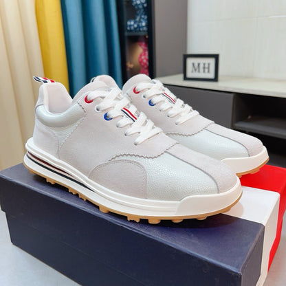 2025 Leather sneakers