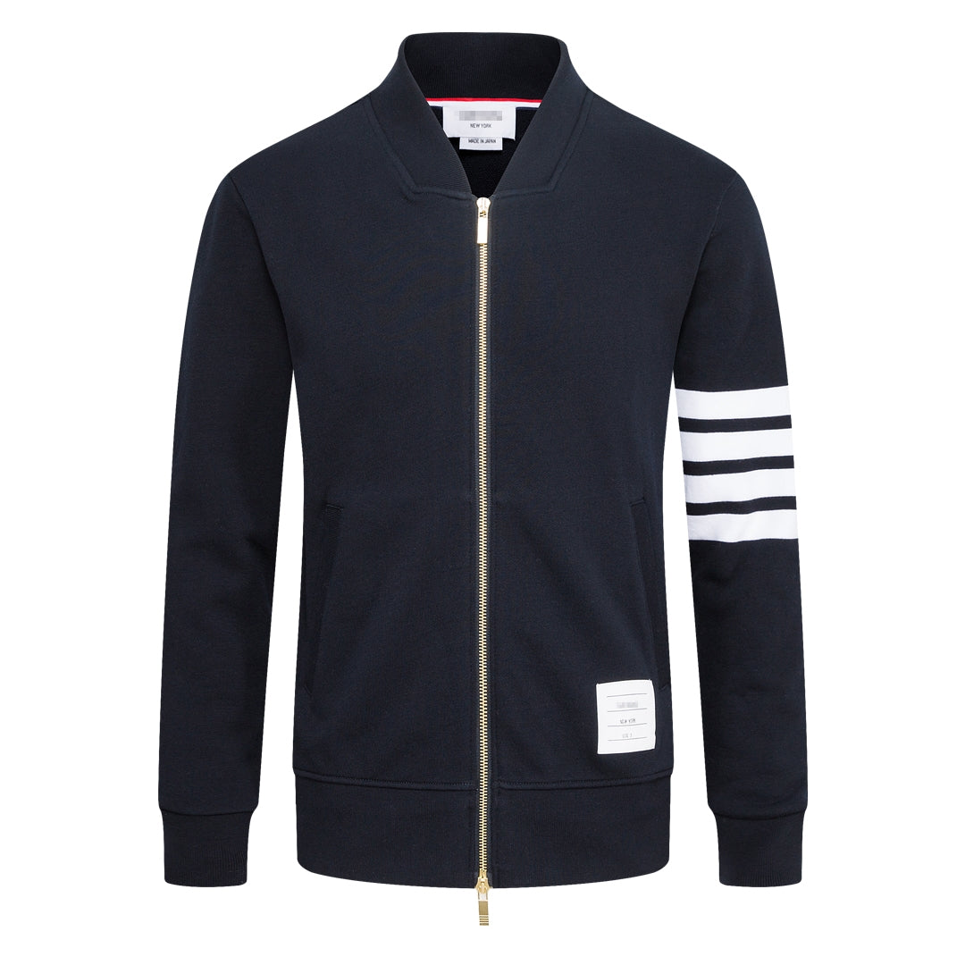 Zipper Couple Sweatshirts