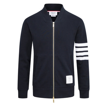 Zipper Couple Sweatshirts