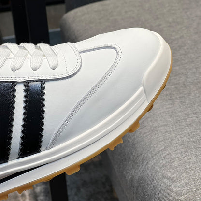 2025  Leather sneakers