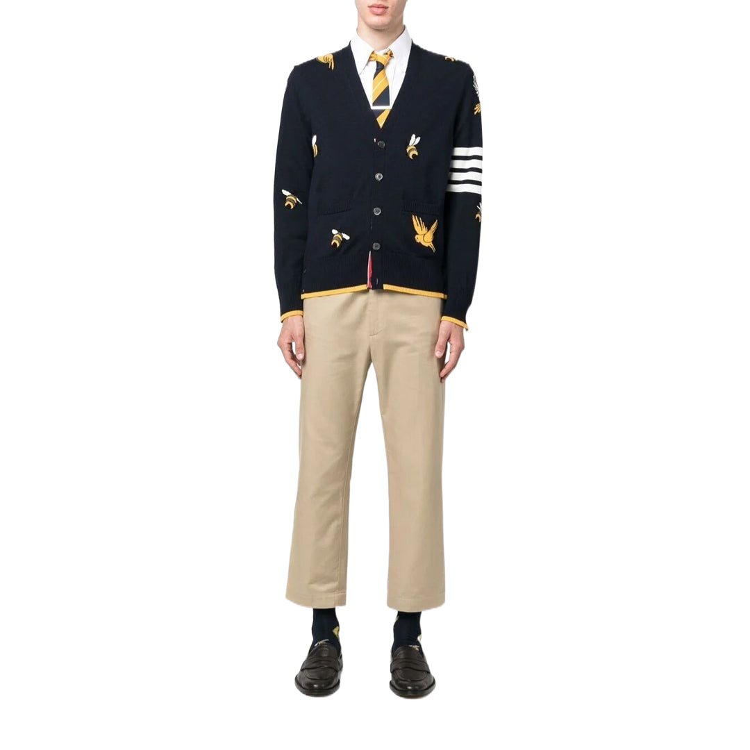 2025 Knitted Cardigan