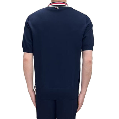 2025 Knitted POLO shirt