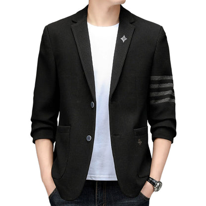 Business casual suit