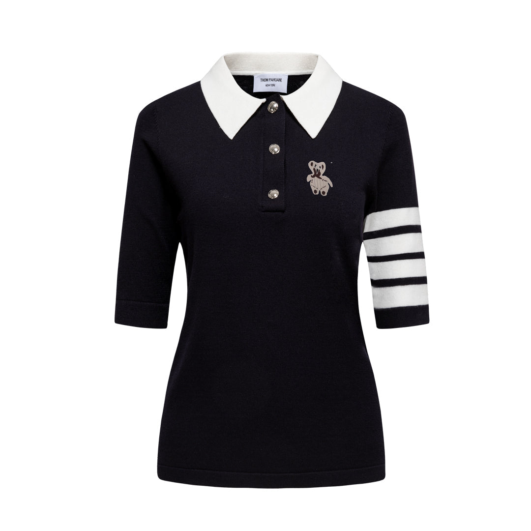 Women Bear POLO shirt