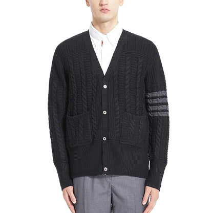 2025 Knitted Cardigan