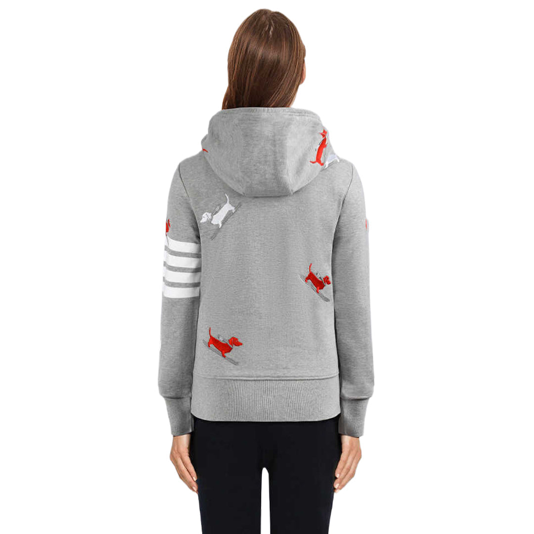 2025ss embroidery Hoodie