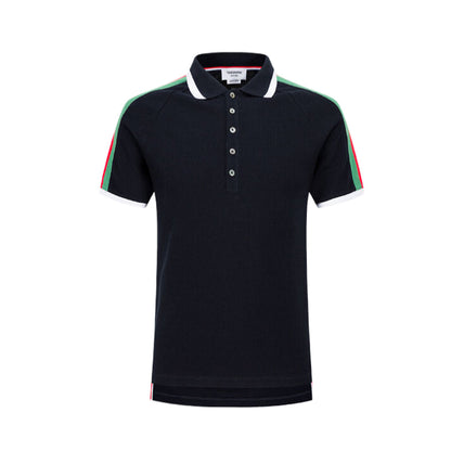 Colorblock POLO Shirt