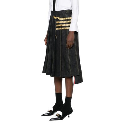 2025 Snake Year Limited Edition Skirt