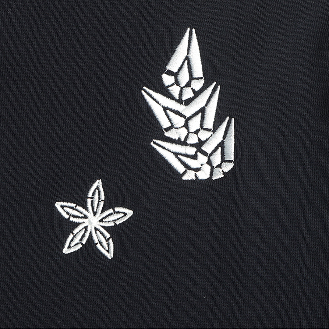 Embroidery Hoodie
