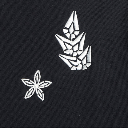 Embroidery Hoodie