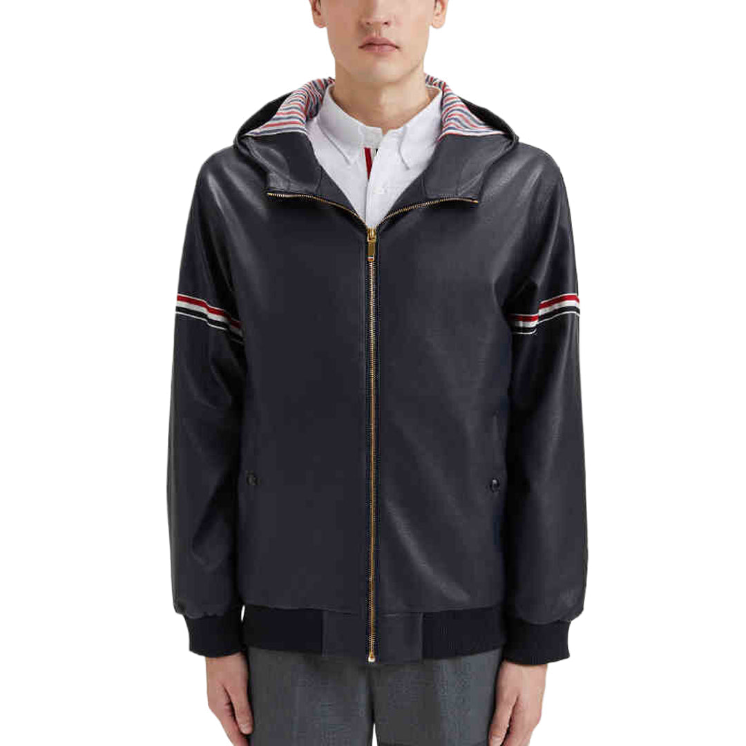 2025ssLeather Jacket