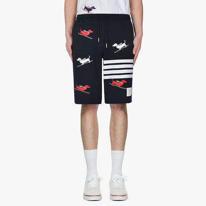 Embroidery Sports shorts