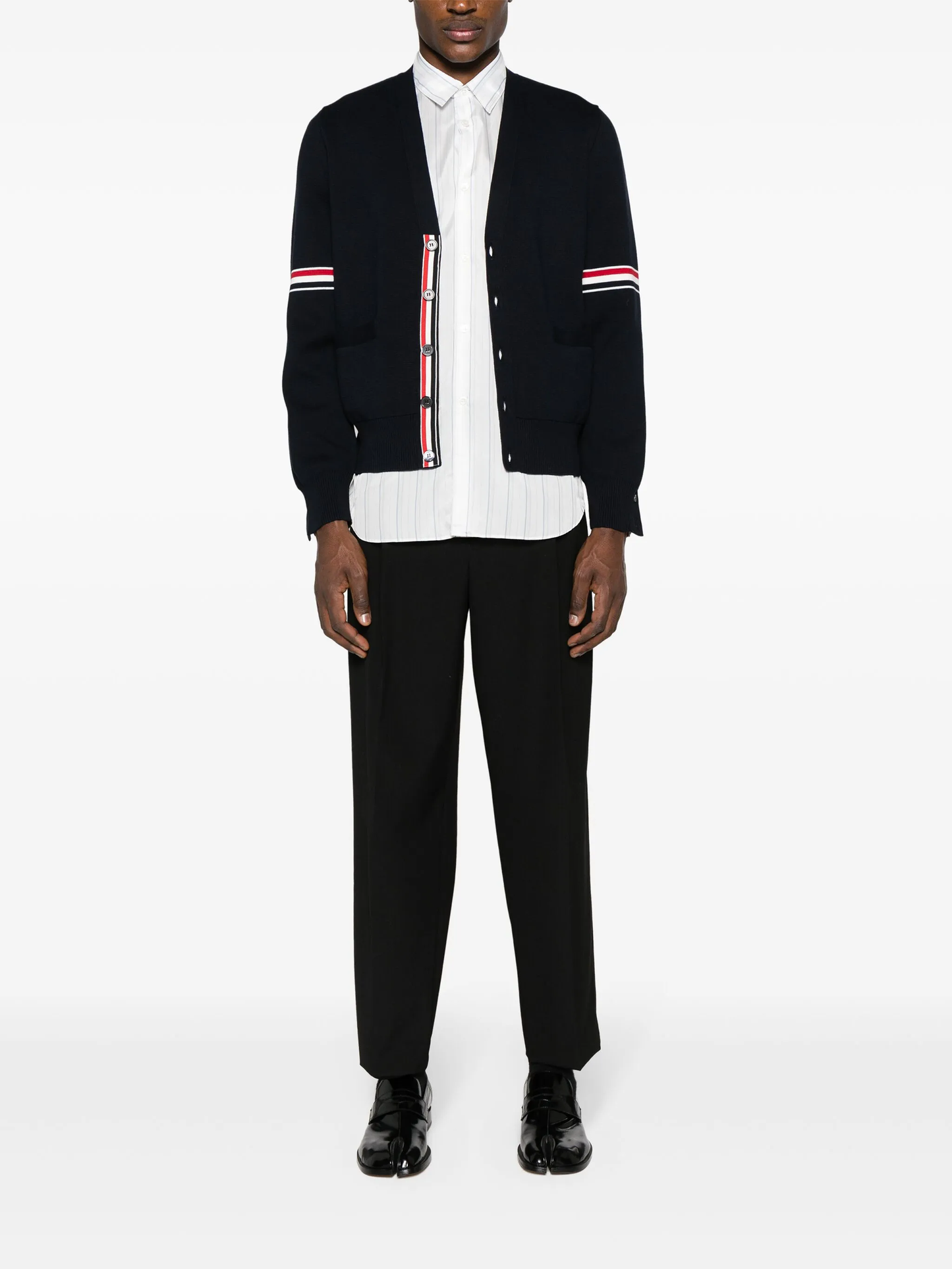 2025  Knitted cardigan