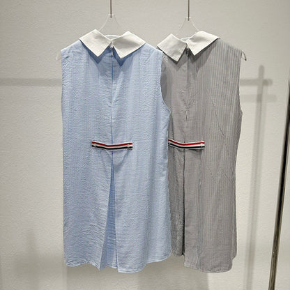 2025  Sleeveless dress