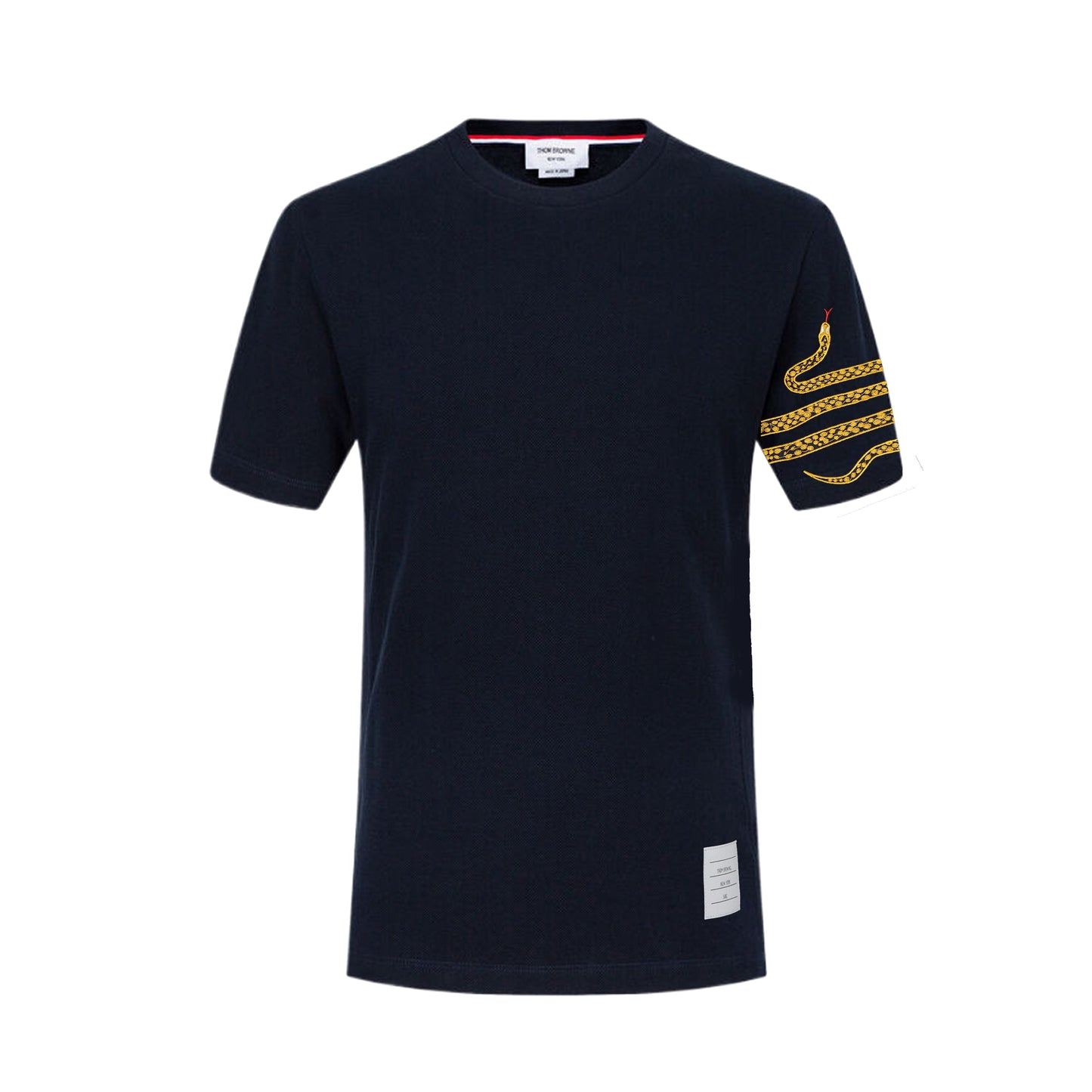 2025SS   Snake T-shirt