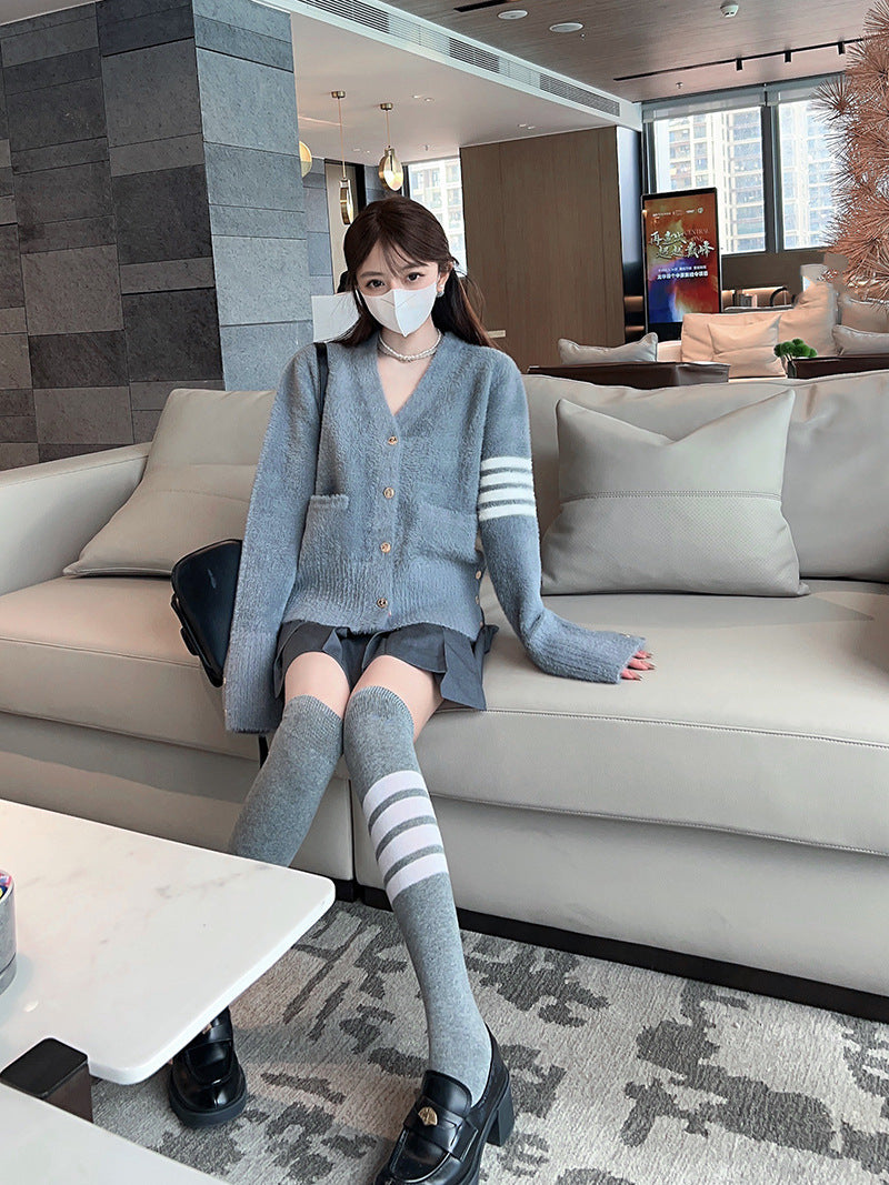 2025 Mink-proof cardigan