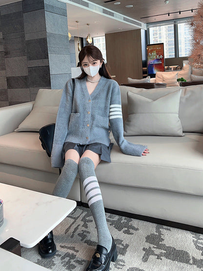 2025 Mink-proof cardigan