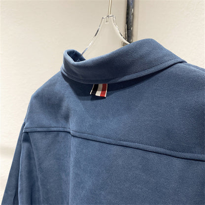 2025  Four-bar shirt