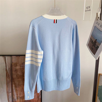 2025  Knitted cardigan