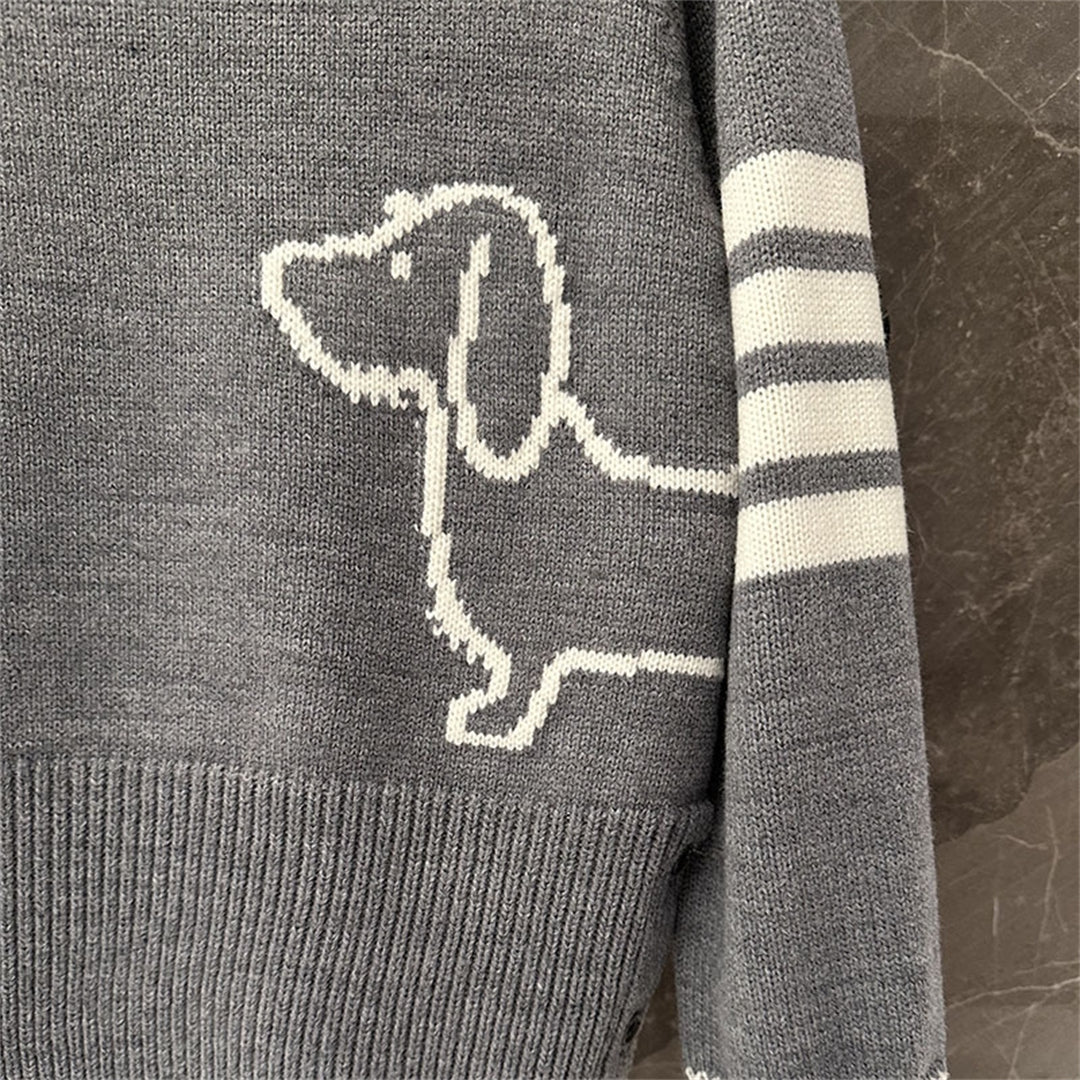 2025 Pullover sweater