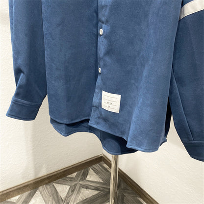 2025  Four-bar shirt