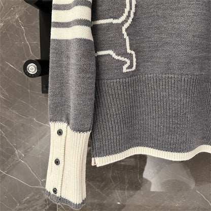 2025 Pullover sweater