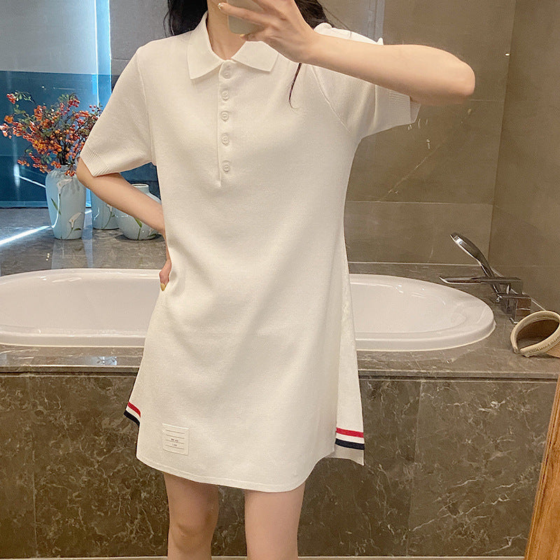 2025  POLO DRESS