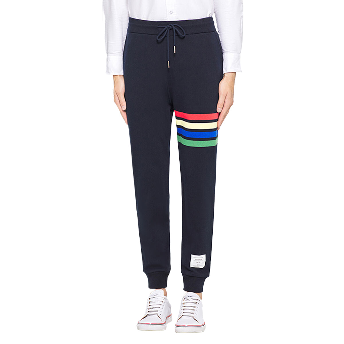 stripe Sports Pants