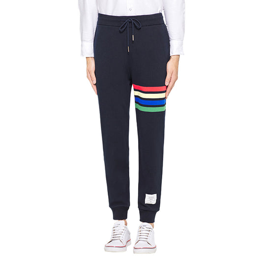stripe Sports Pants