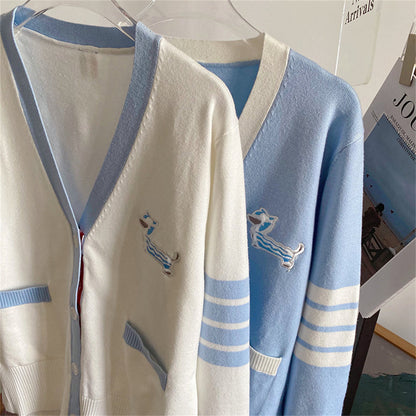 2025  Knitted cardigan