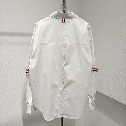 2025 Puppy Ribbon Shirt