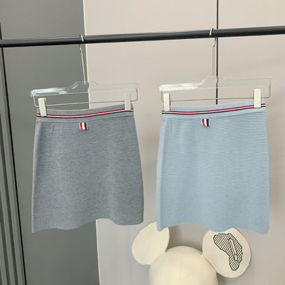 2025 Knitted skirt