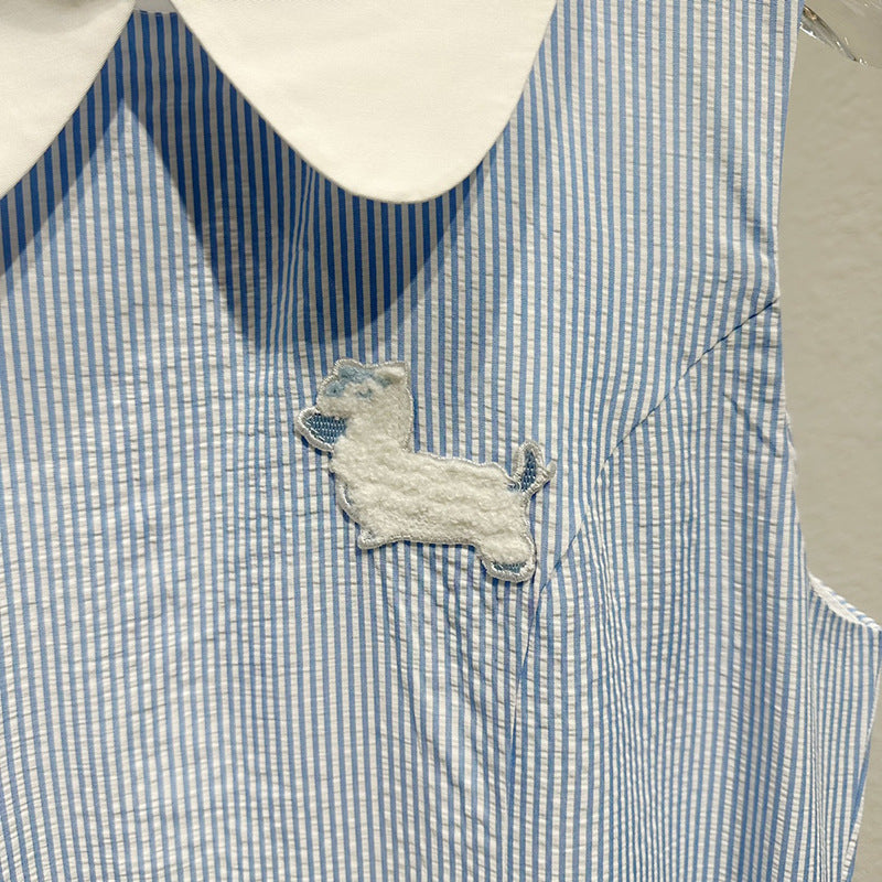 2025  Sleeveless dress