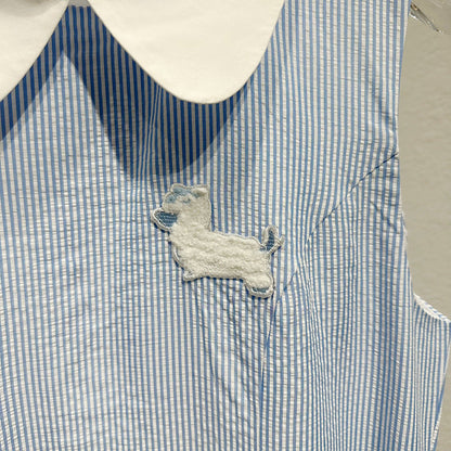 2025  Sleeveless dress