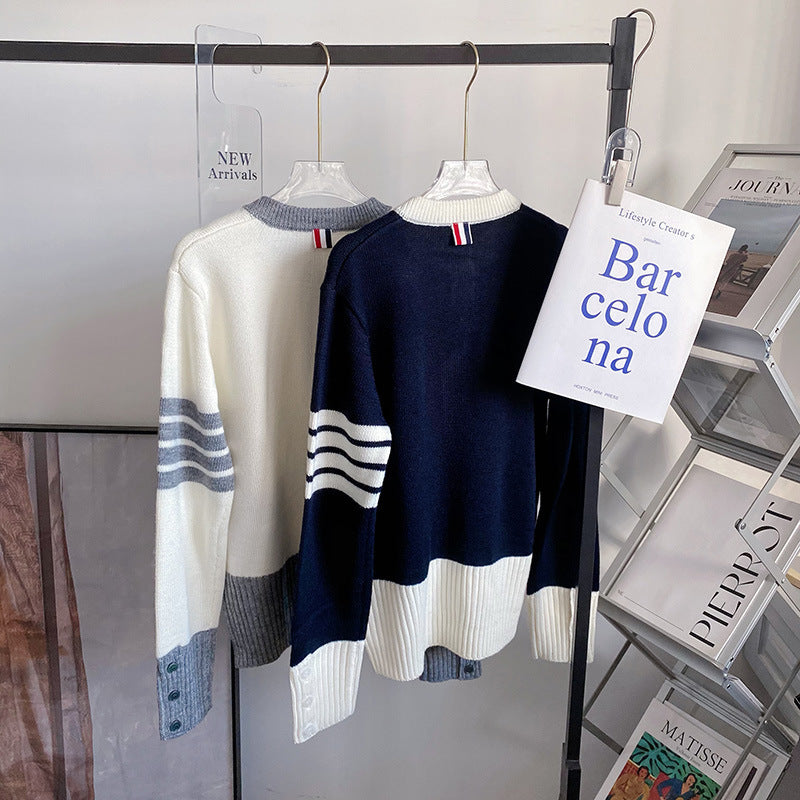 2025  Knitted cardigan