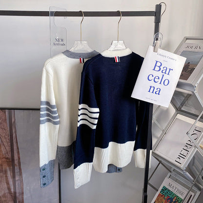 2025  Knitted cardigan