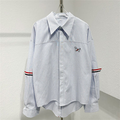 2025 Puppy Ribbon Shirt