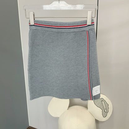 2025 Knitted skirt