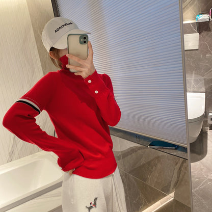 2025 Turtleneck sweater