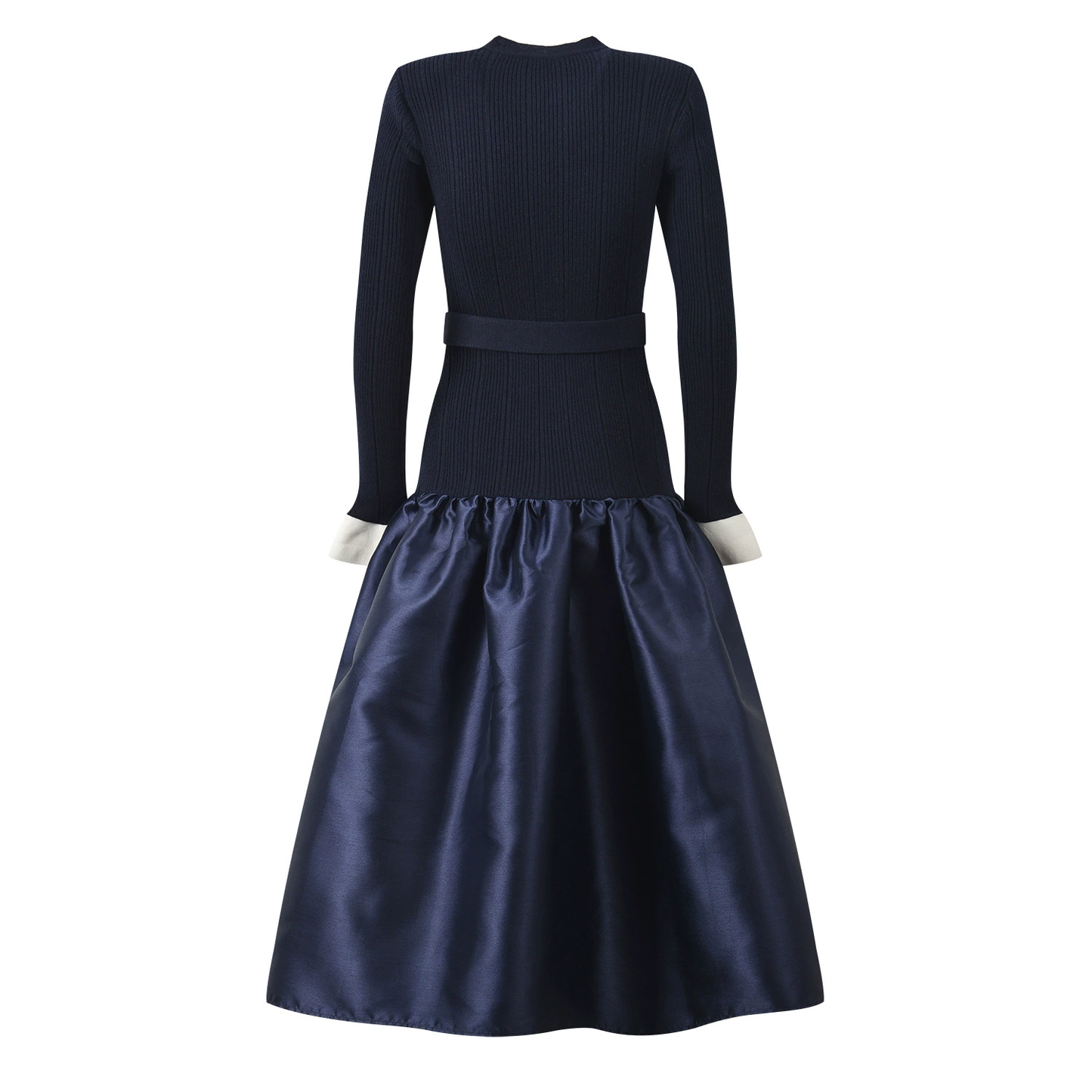 2025 Stylish skirt suit + belt