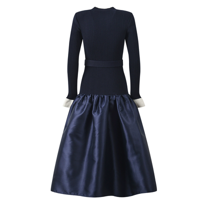 2025 Stylish skirt suit + belt