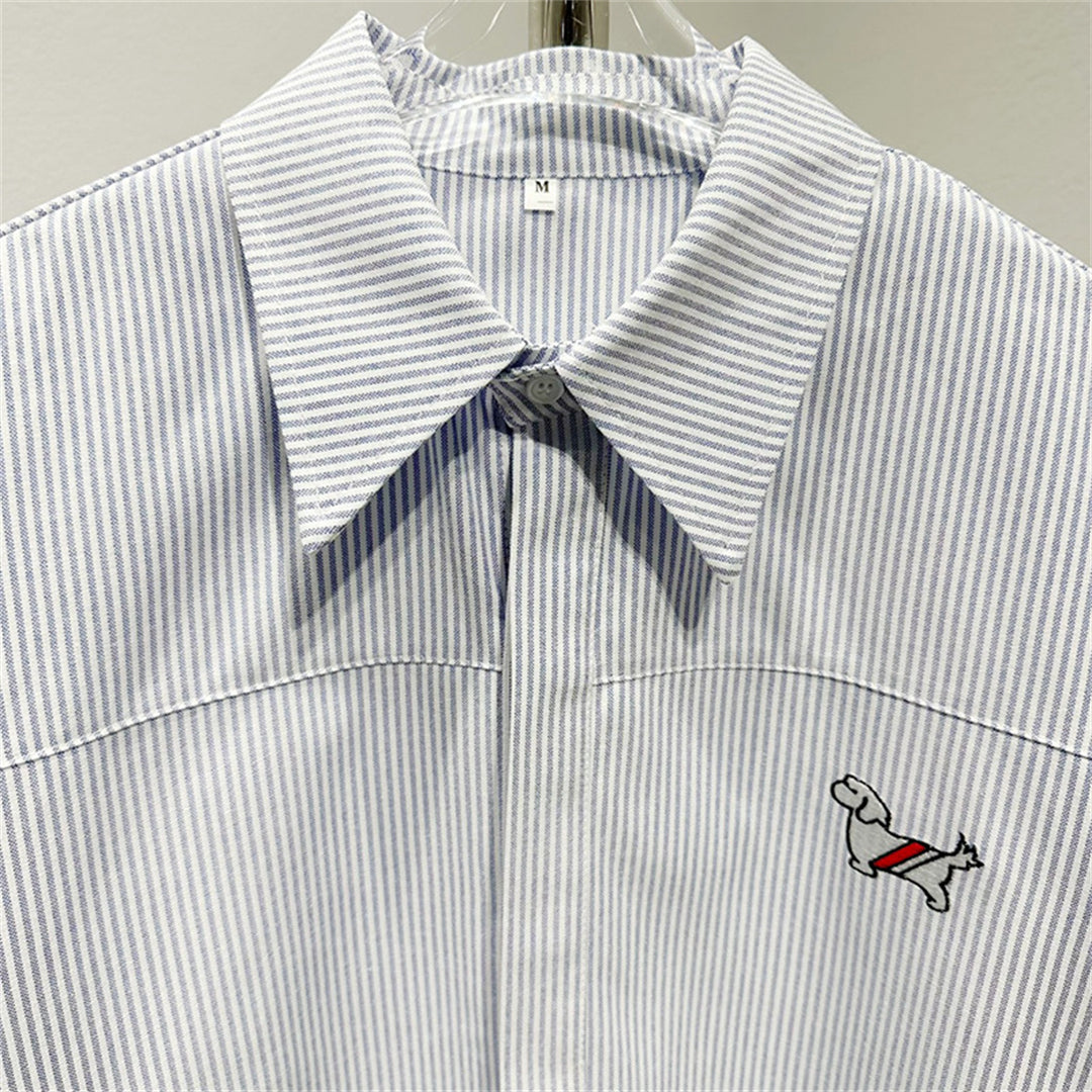 2025 Puppy Ribbon Shirt