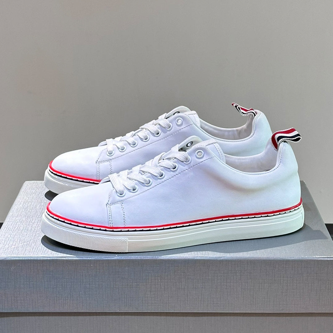 2025  Top Leather Sneakers